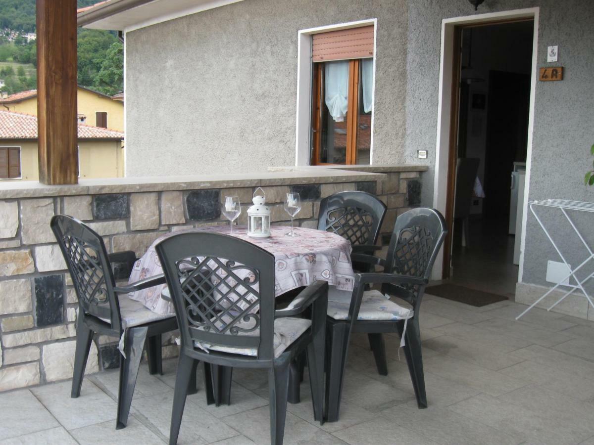Casa Giulia Sul Garda Apartment Tignale Exterior photo
